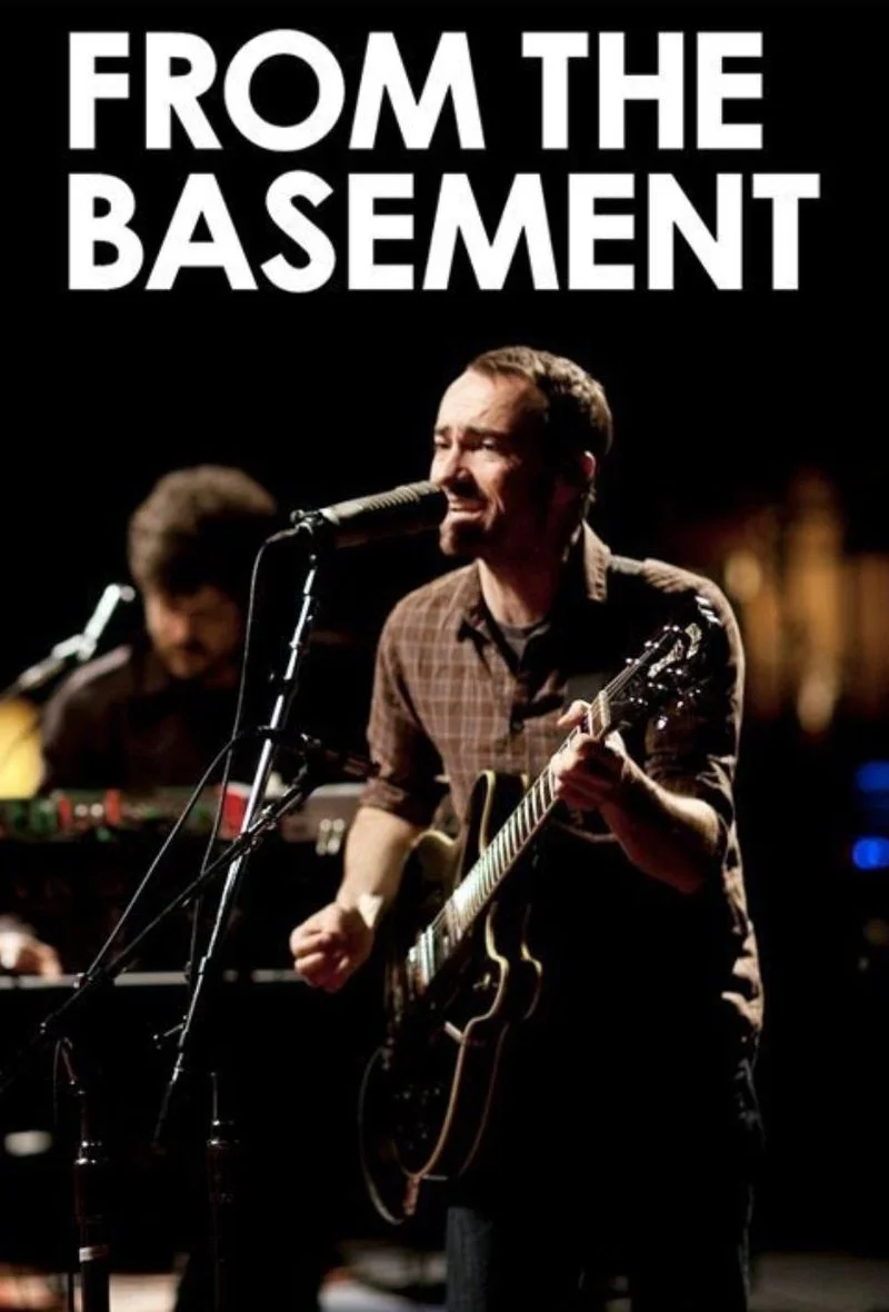 Affiche de Red Hot Chili Peppers - From The Basement