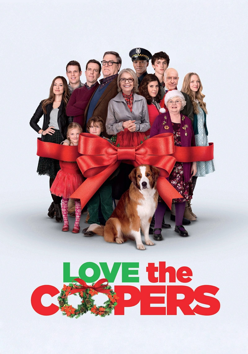 Poster van Love the Coopers
