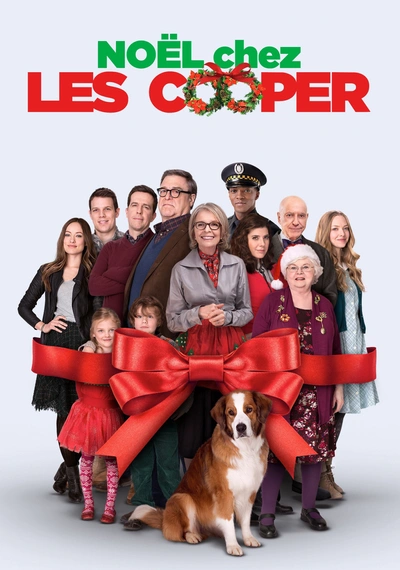 Affiche Love the Coopers