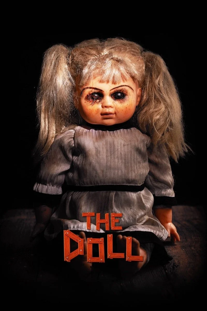 Affiche de The Doll