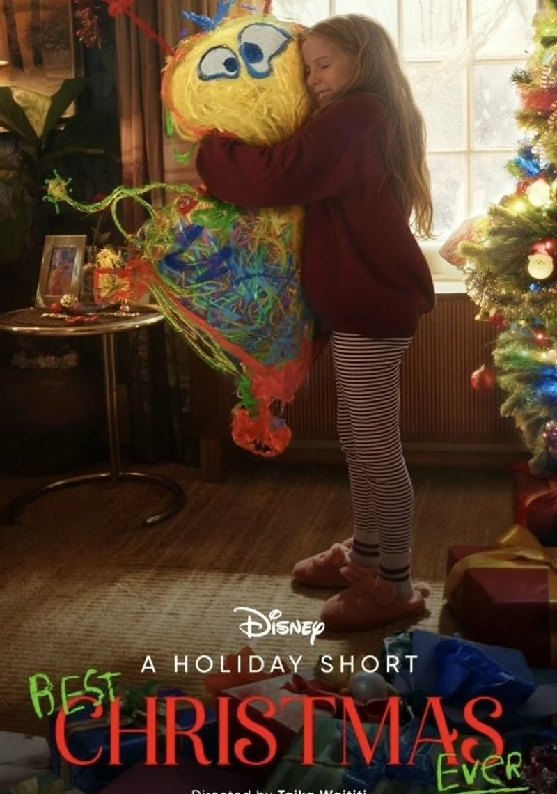 Poster van A Holiday Short: Best Christmas Ever