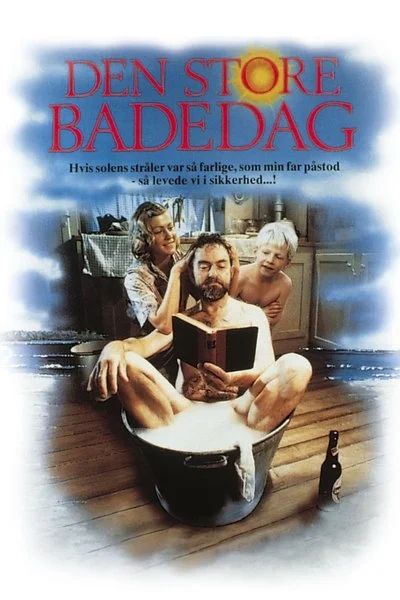 Affiche Le Jour de la grande baignade