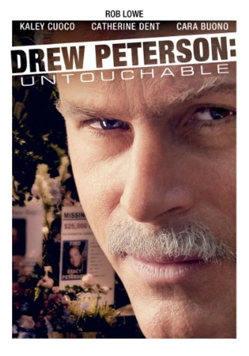 Affiche de Drew Peterson: Untouchable