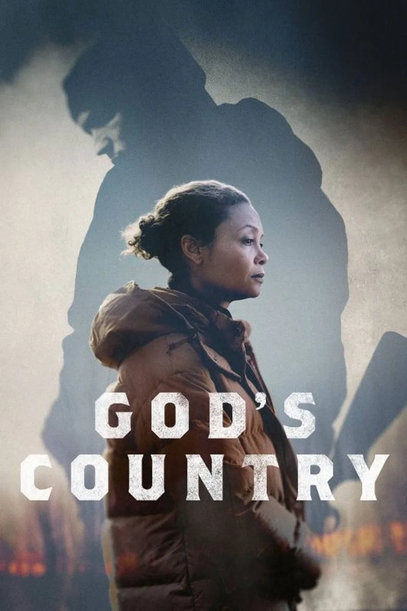 Poster van God's Country