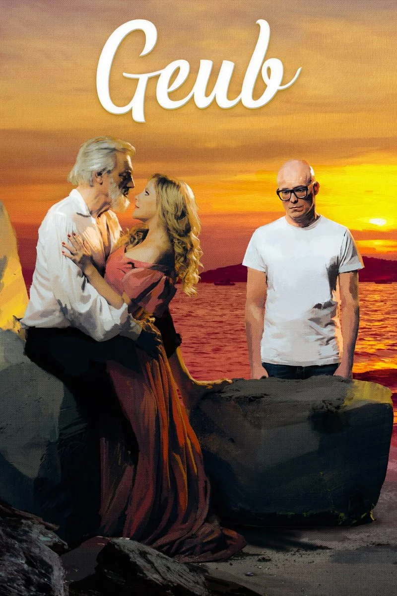 Poster van Geub