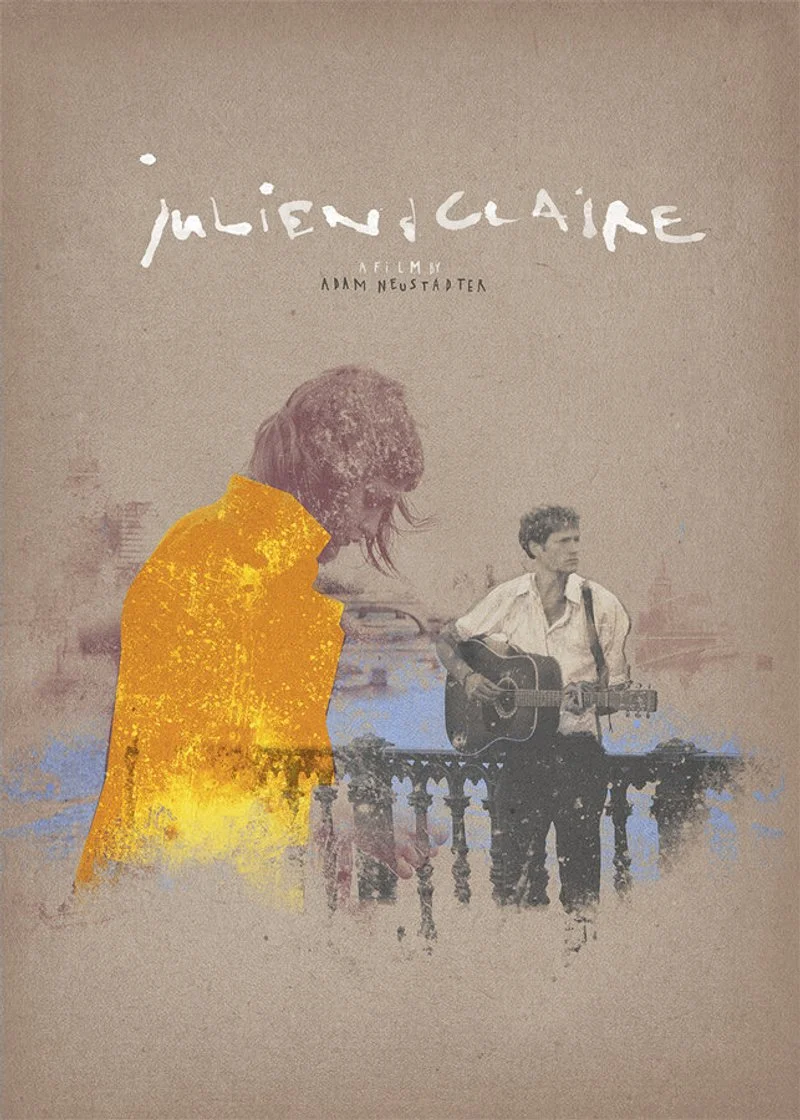 Affiche de Julien & Claire