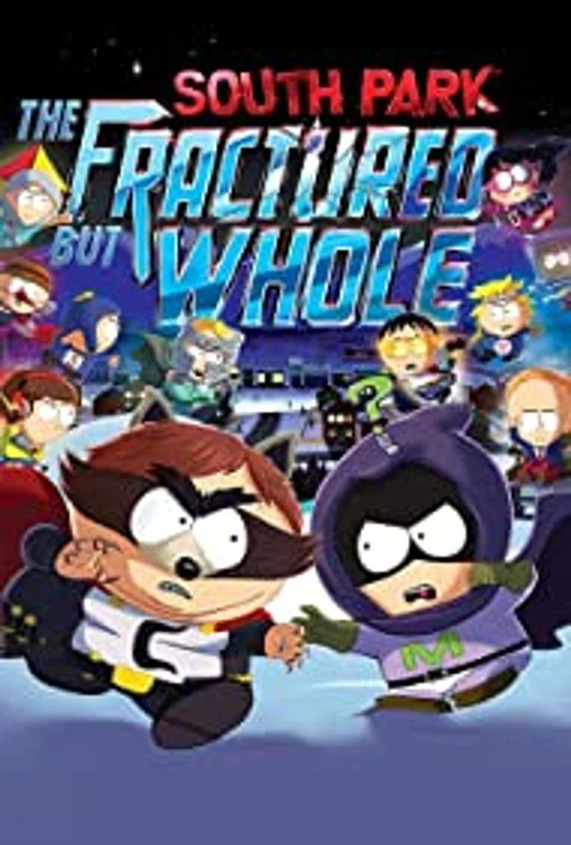 Poster van South Park