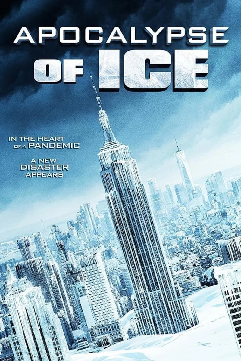 Poster van Apocalypse of Ice