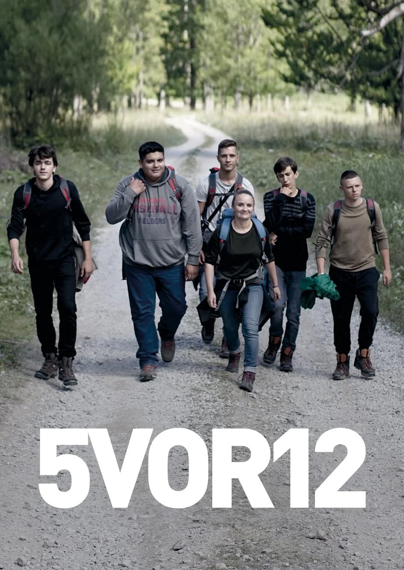 Poster van 5vor12