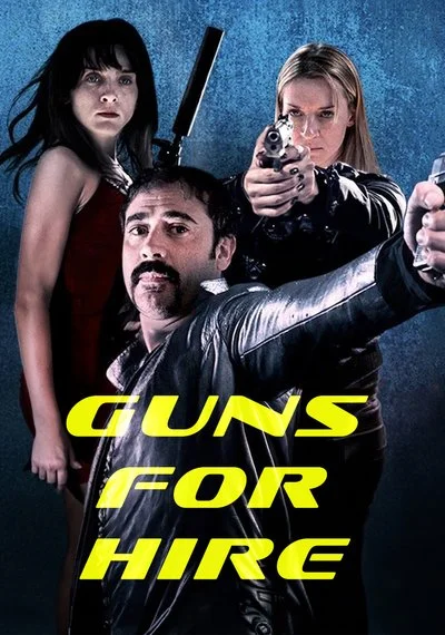 Affiche Guns For Hire