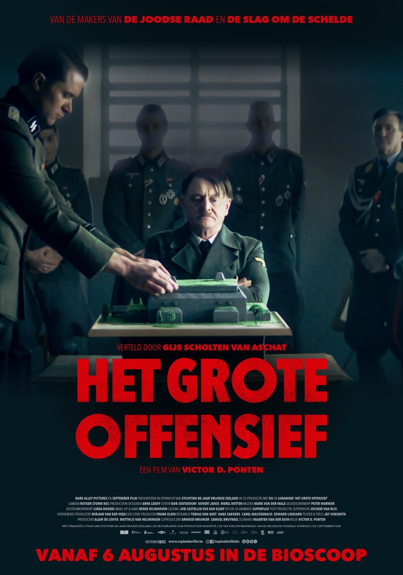 Poster van