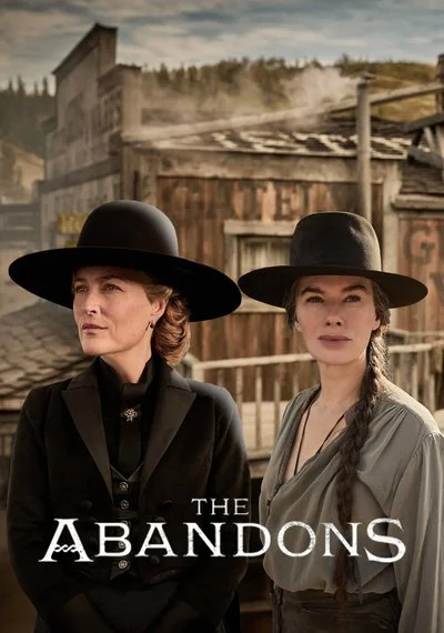 Poster The Abandons
