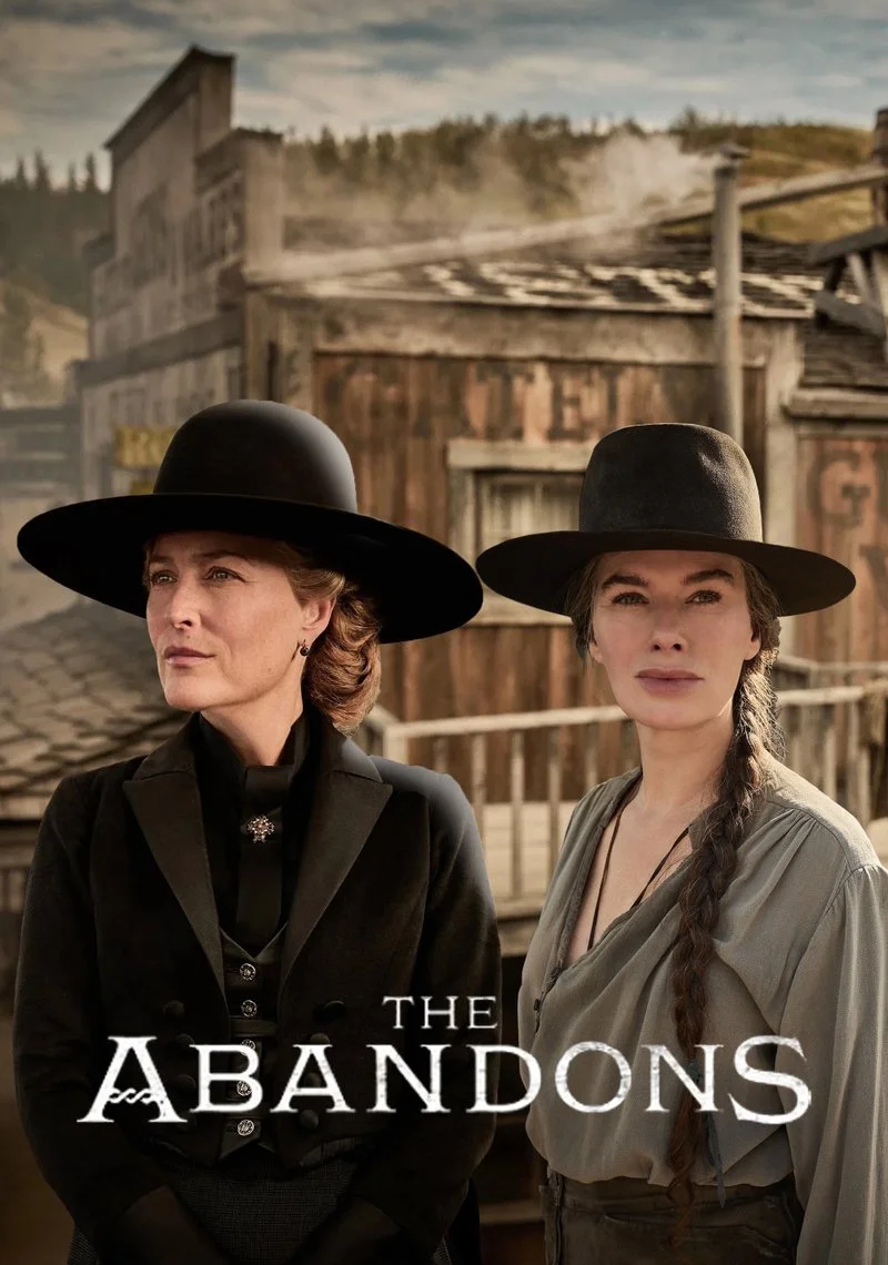Poster van The Abandons