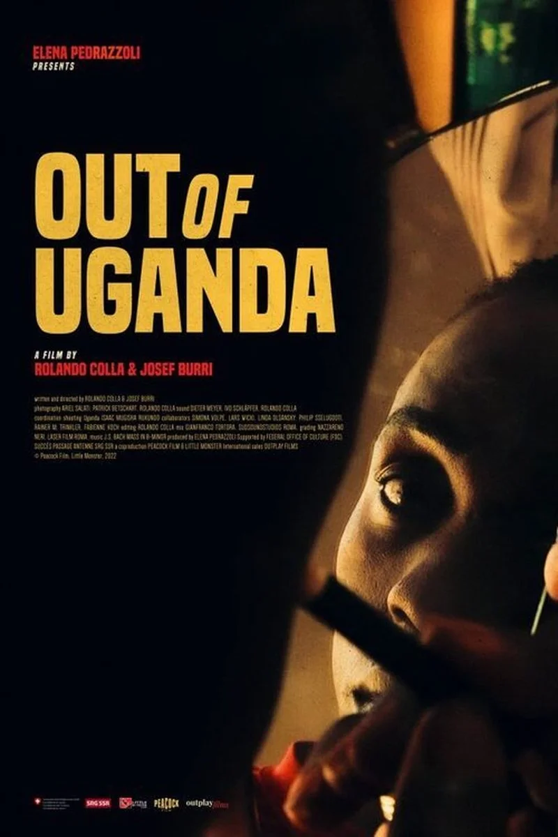 Affiche de Out of Uganda