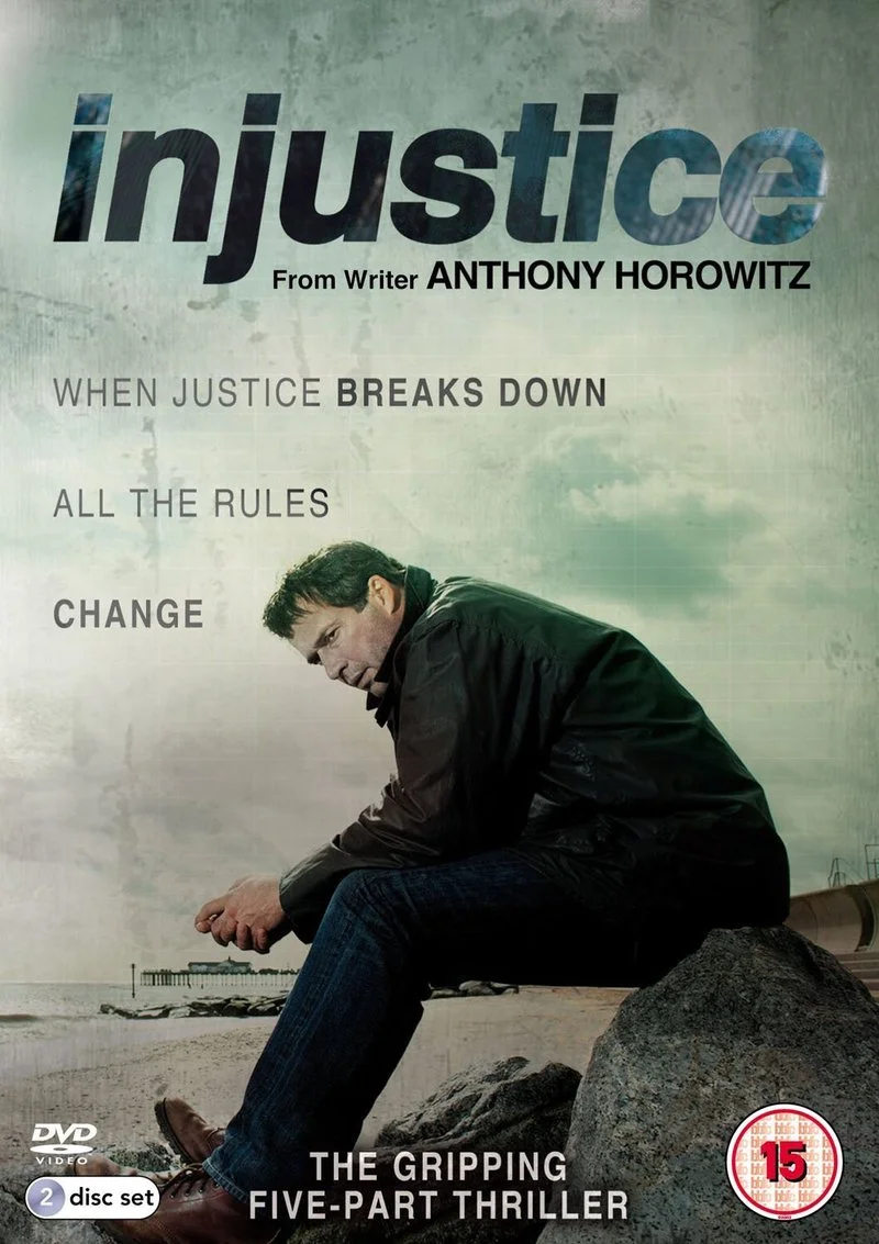 Affiche de Injustice