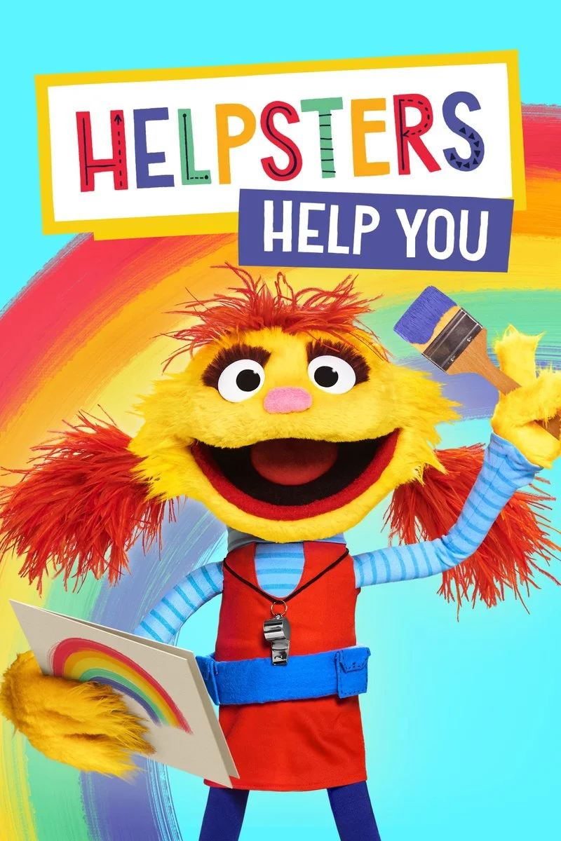 Poster van Helpsters Help You