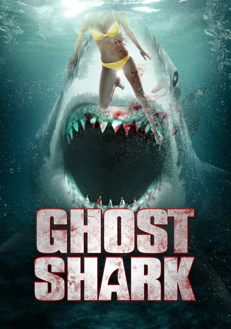 Poster van Ghost Shark