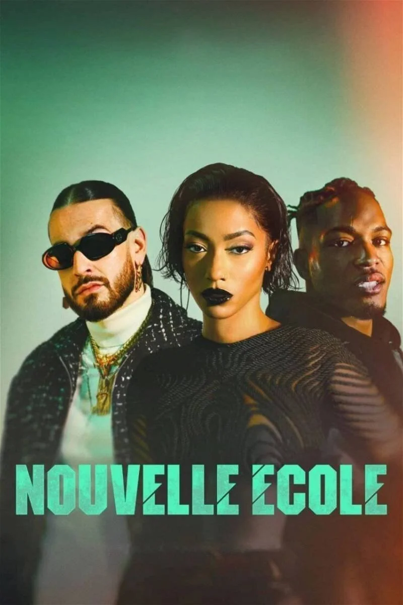 Affiche de Nouvelle École