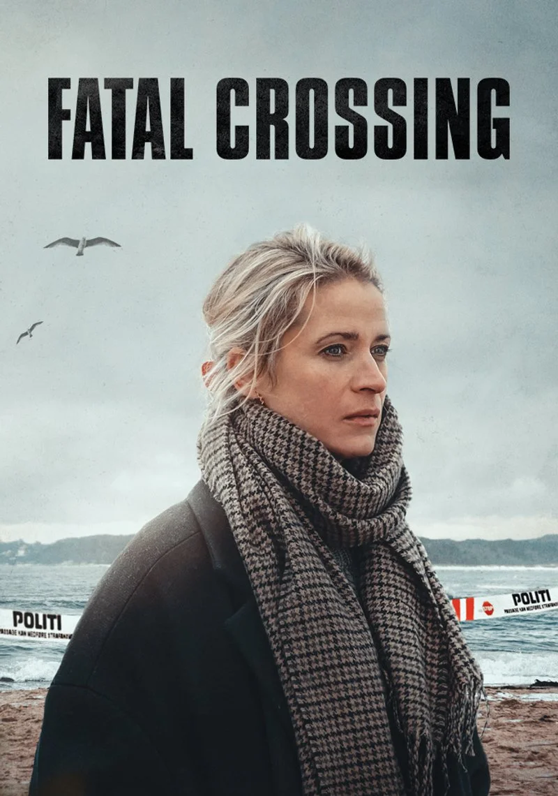 Poster van Fatal Crossing