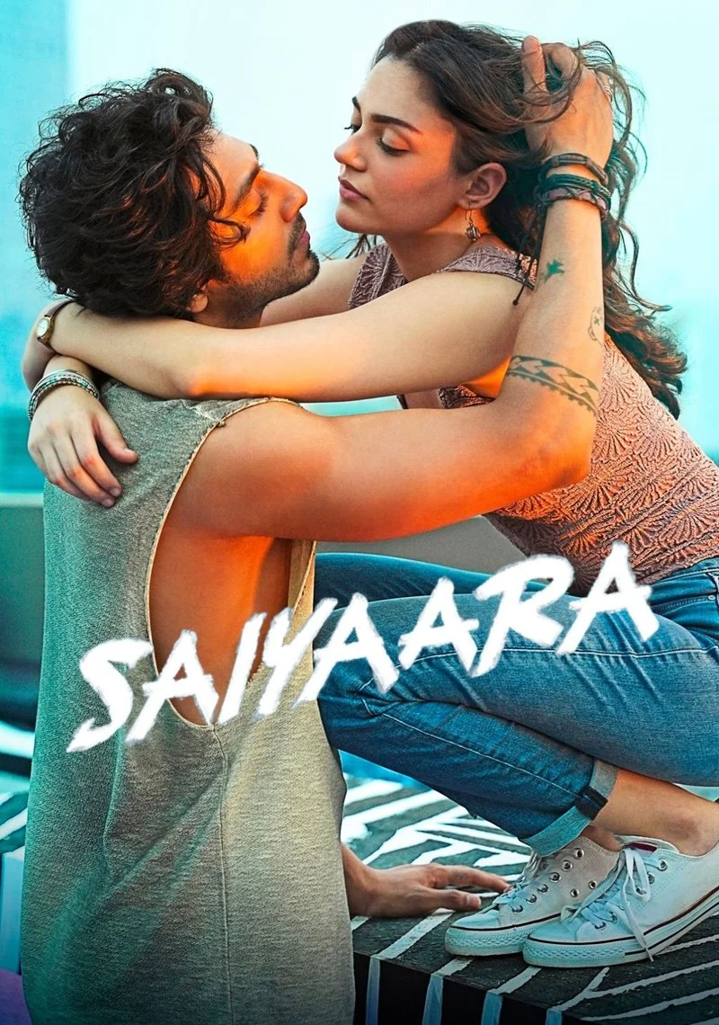 Affiche de Saiyaara