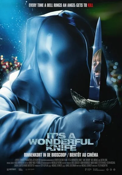 Affiche It's a Wonderful Knife