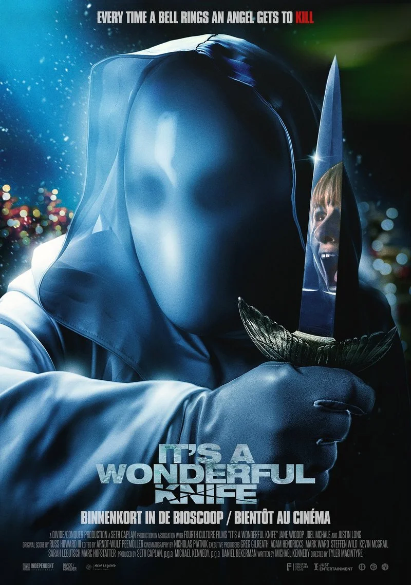 Affiche de It's a Wonderful Knife