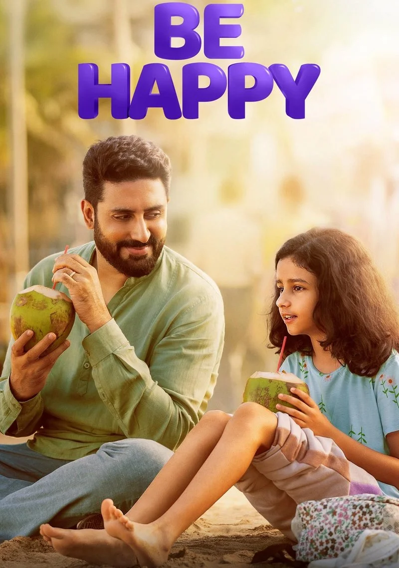 Affiche de Be Happy