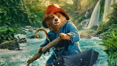 Affiche Paddington au Pérou