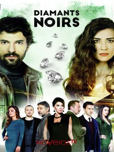 Poster Black Money Love