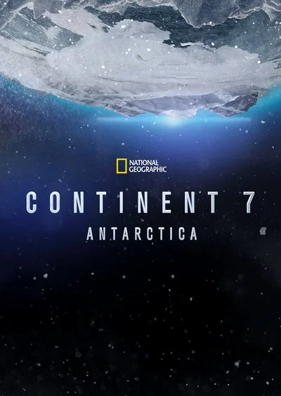Poster Continent 7: Antarctica