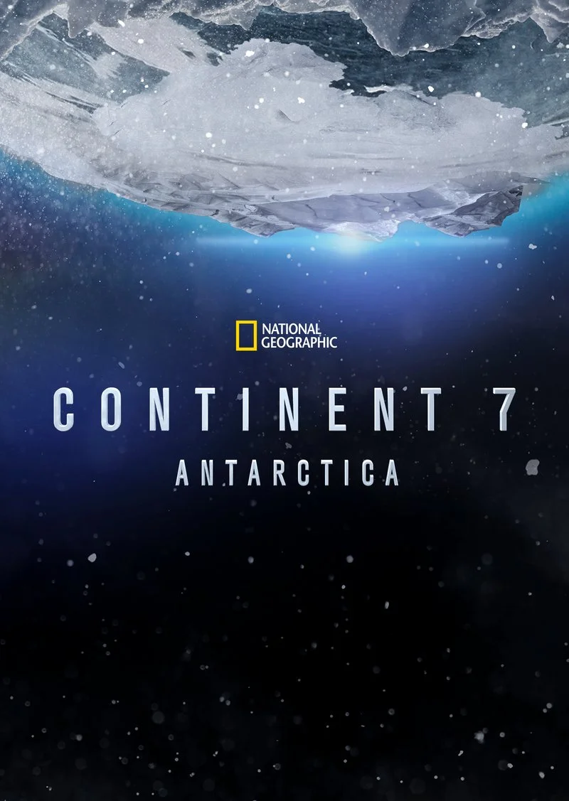 Affiche de Exploration glaciale
