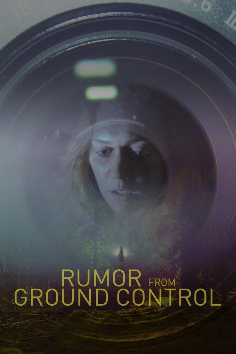 Poster van Rumor from Ground Control