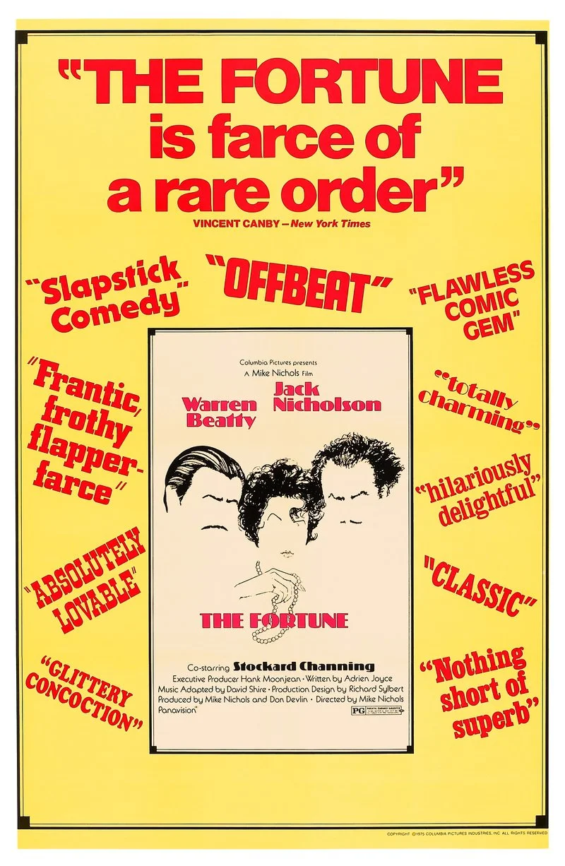 Affiche de La Bonne fortune