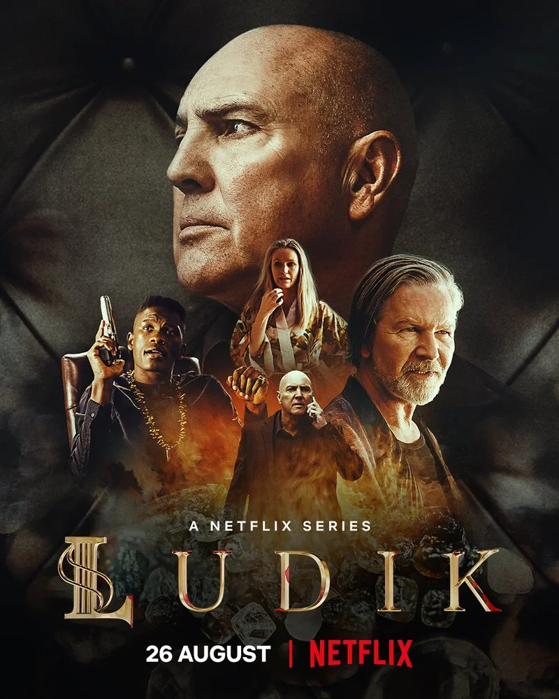 Poster van Ludik