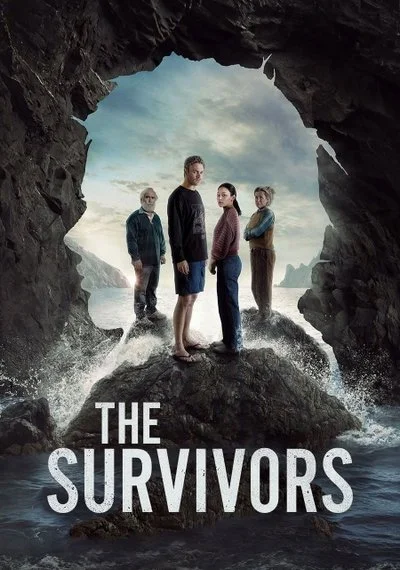 Poster The Survivors