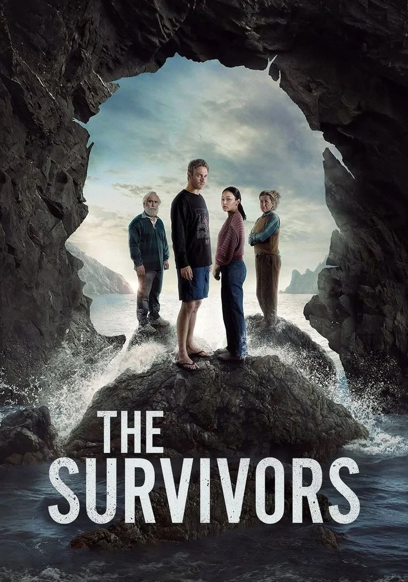 Poster van The Survivors