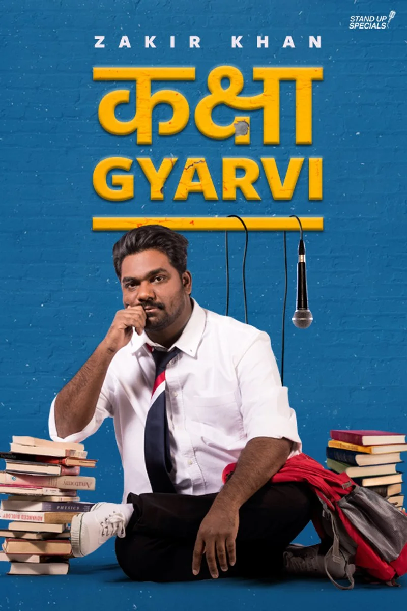 Poster van Kaksha Gyarvi