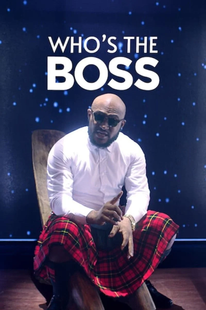 Affiche de Who's the Boss