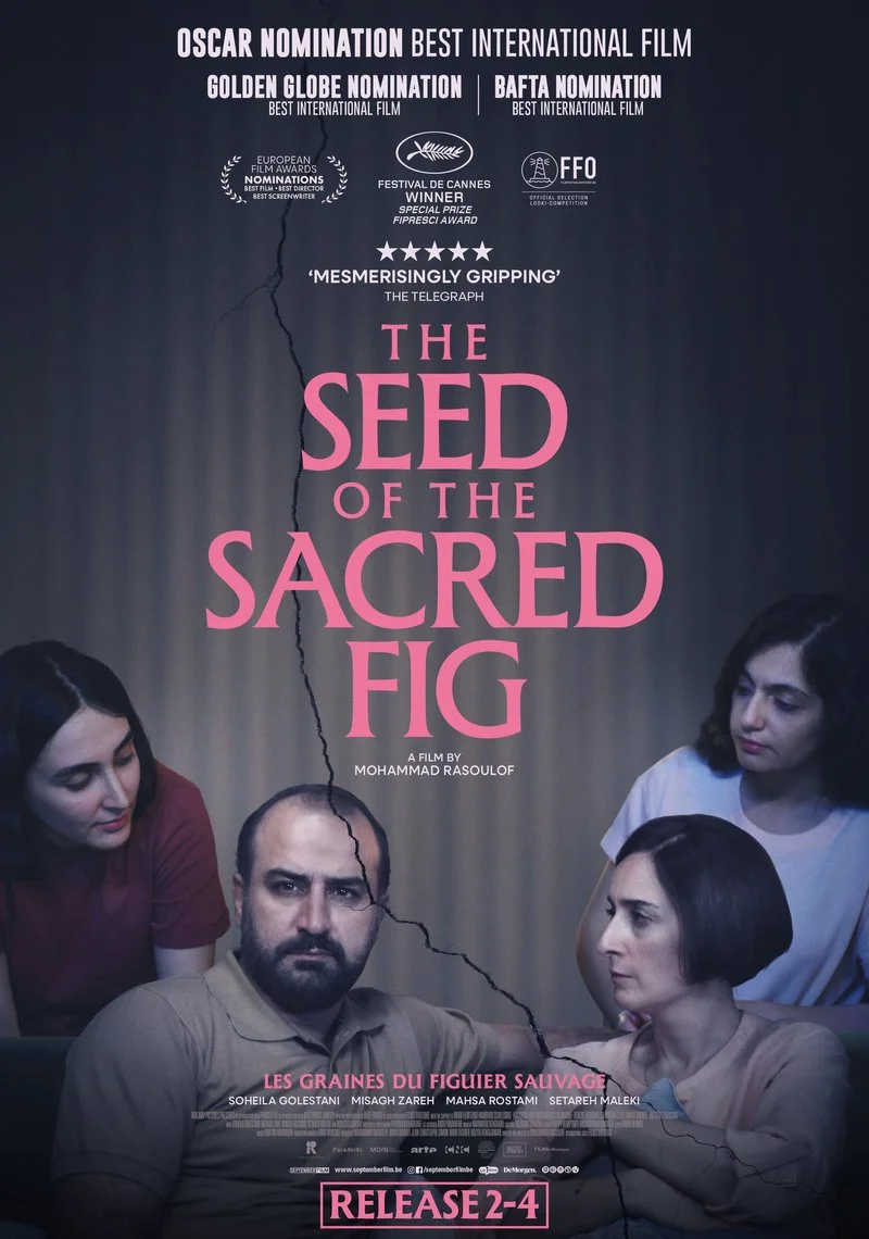 Poster van The Seed of the Sacred Fig