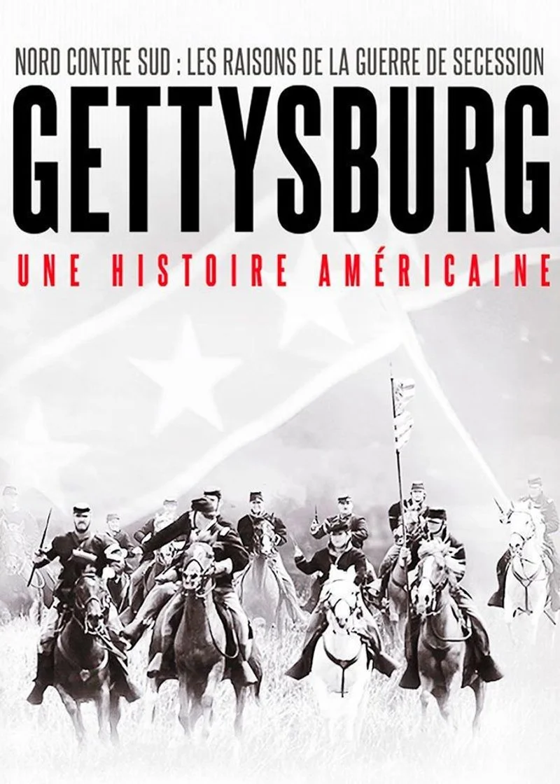 Poster van Hush (Gettysburg, an American Story)