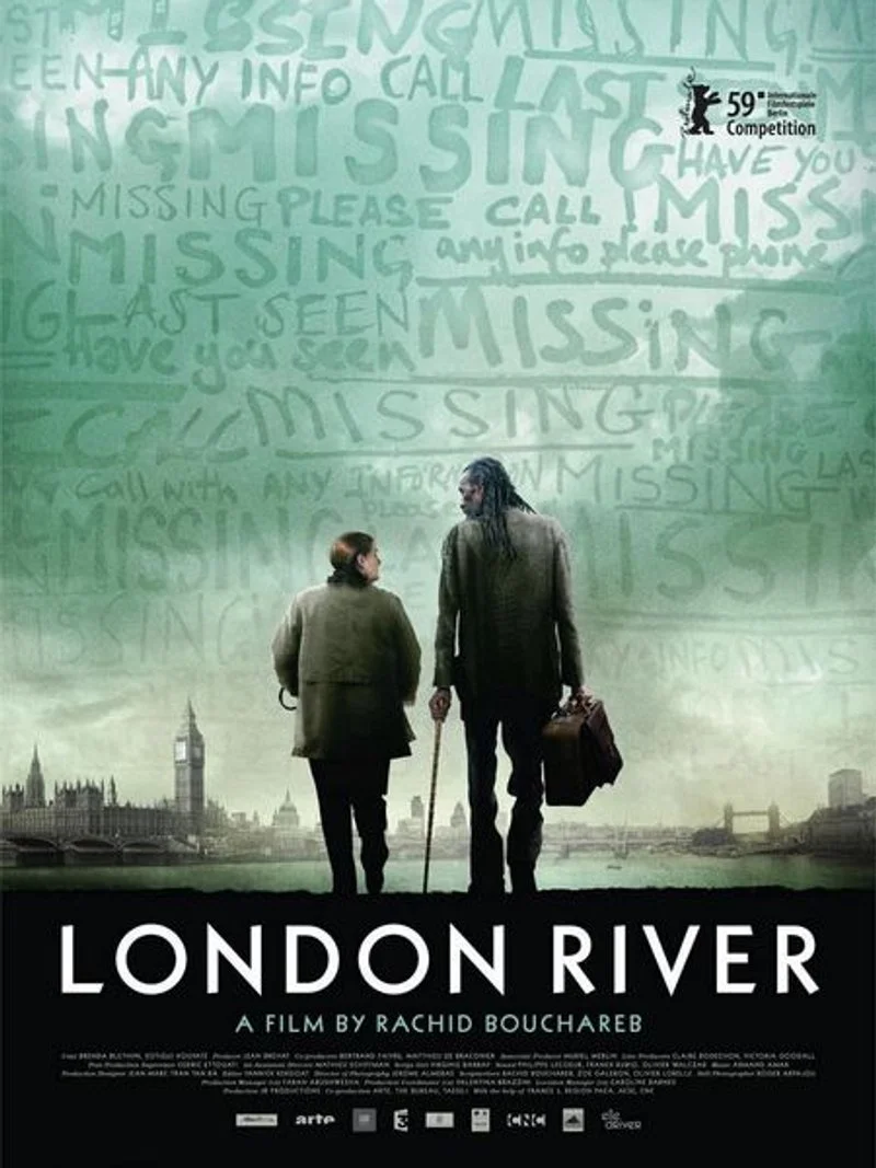 Affiche de London River