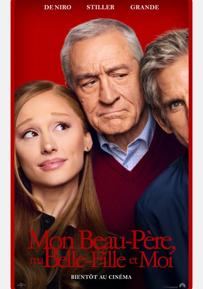 Affiche Mon Beau-Père, ma Belle-Fille et Moi