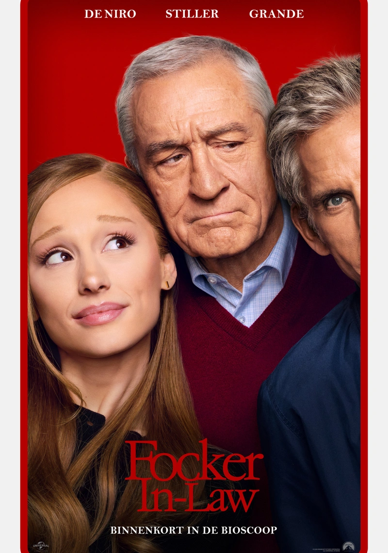 Poster van Focker-In-Law