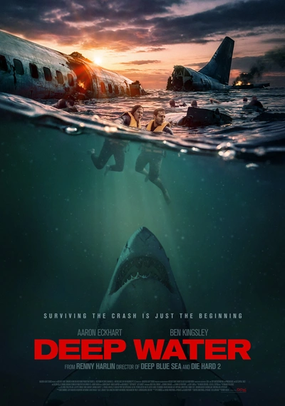 Poster Deep Water