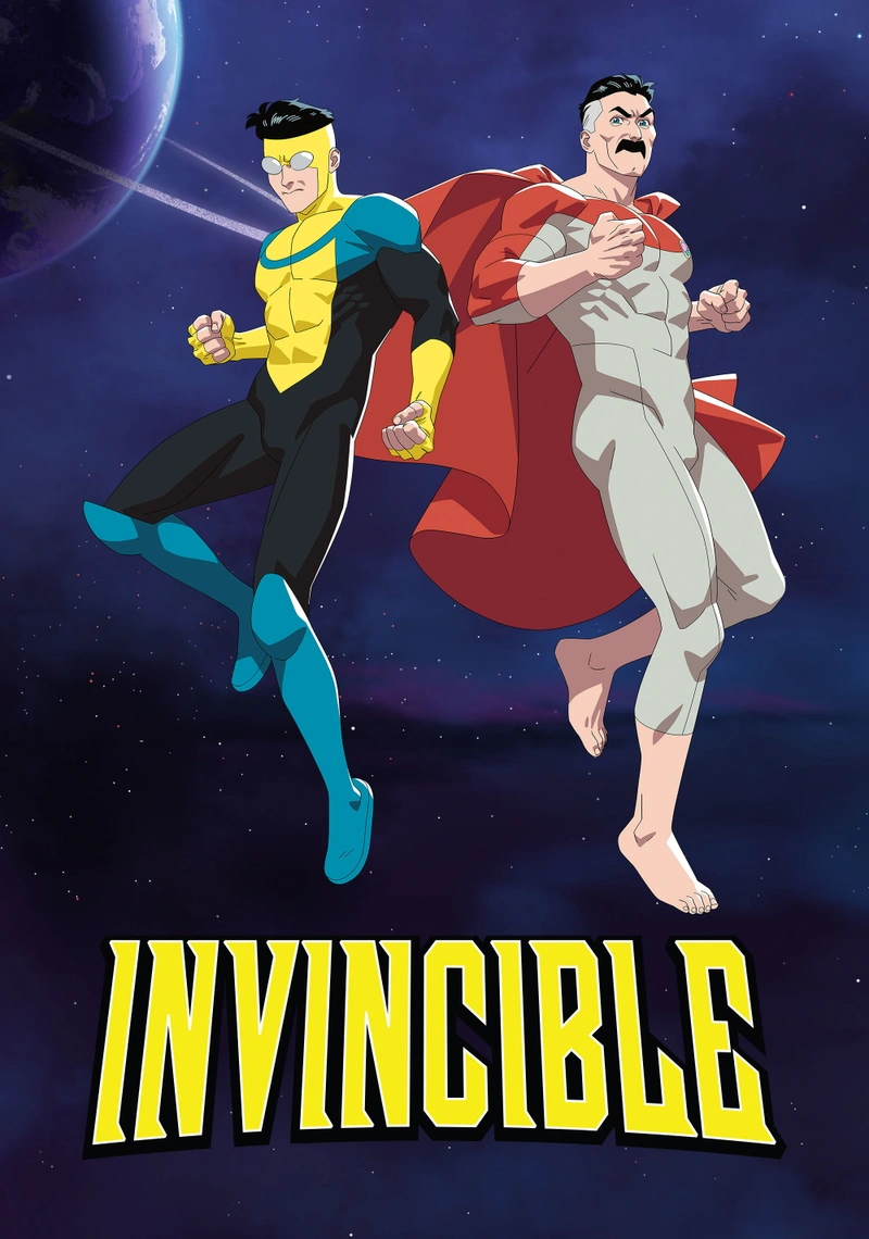 Affiche de Invincible