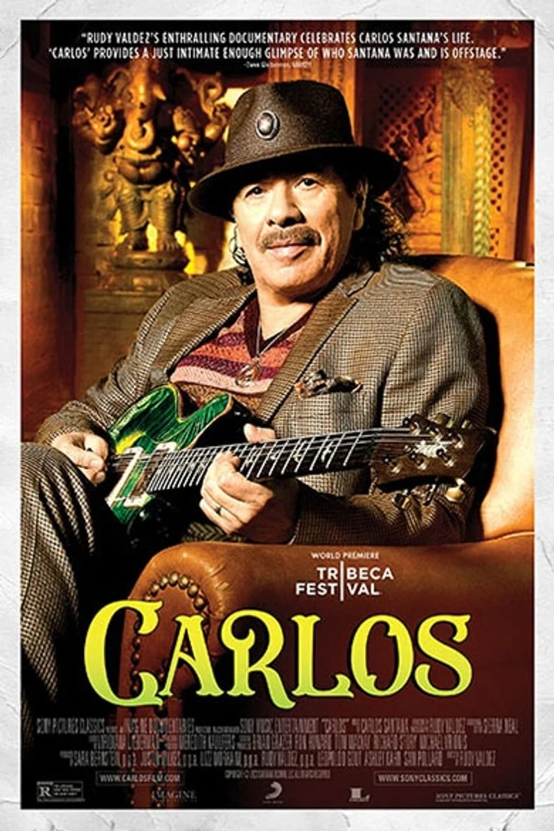 Poster van Carlos