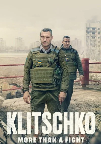 Affiche Klitschko: more than a fight