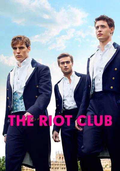 Poster The Riot Club