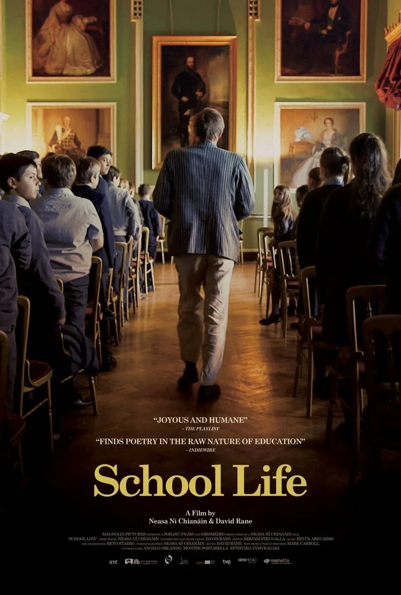 Affiche de School life