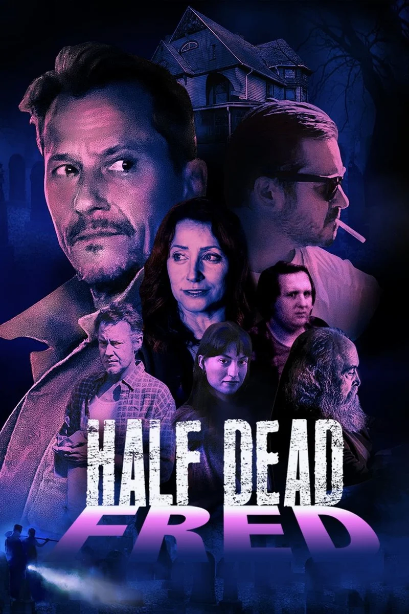 Poster van Half Dead Fred